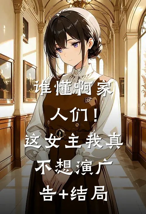 谁懂啊家人们！这女主我真不想演广告+结局