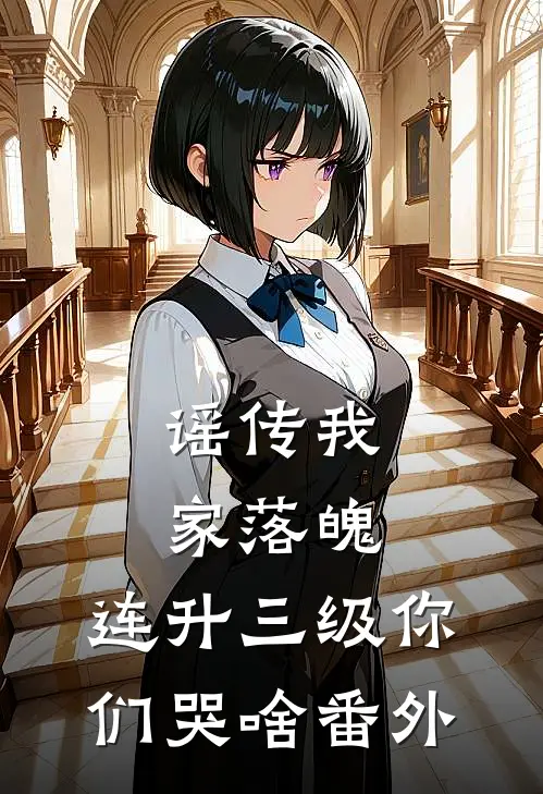 谣传我家落魄，连升三级你们哭啥番外