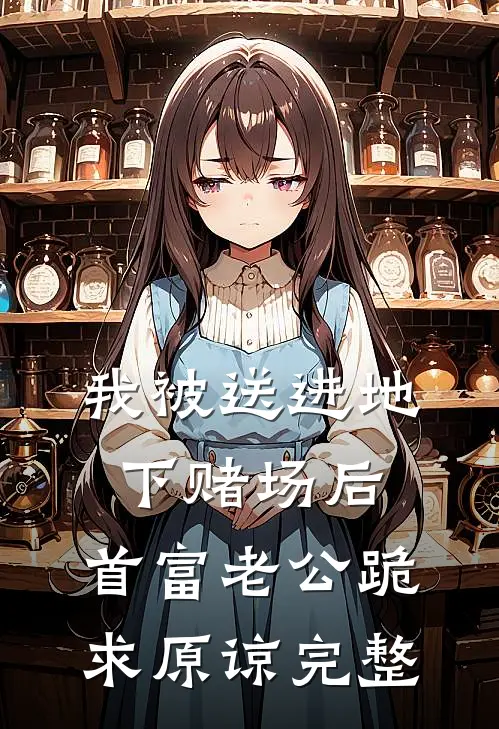 我被送进地下赌场后，首富老公跪求原谅完整