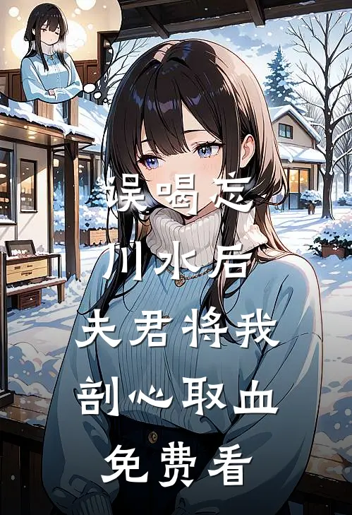 误喝忘川水后，夫君将我剖心取血免费看