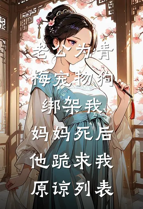 老公为青梅宠物狗绑架我，妈妈死后他跪求我原谅列表