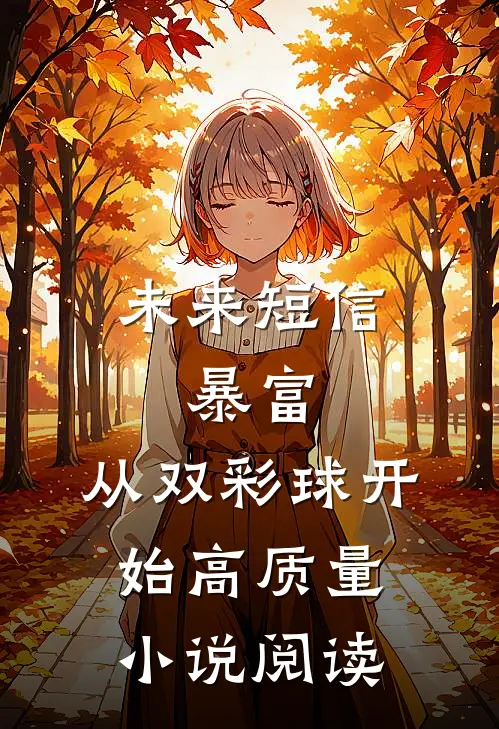 未来短信：暴富，从双彩球开始高质量小说阅读