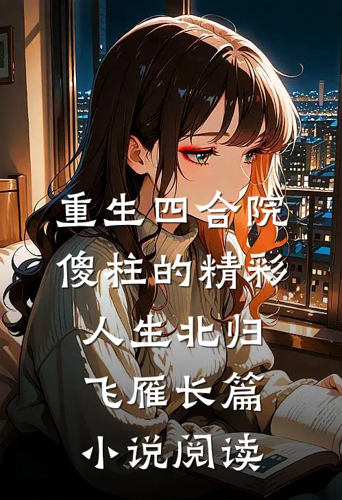 重生四合院傻柱的精彩人生北归飞雁长篇小说阅读