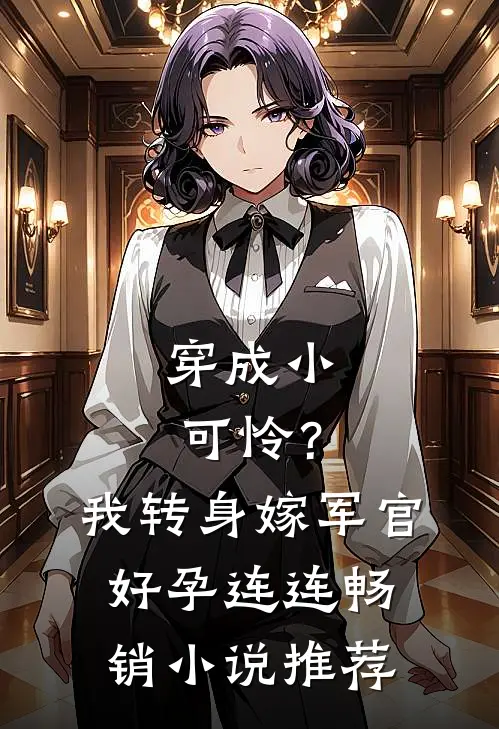 穿成小可怜？我转身嫁军官好孕连连畅销小说推荐