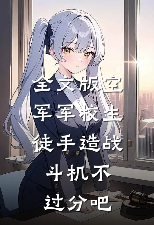 全文版空军军校生，徒手造战斗机不过分吧