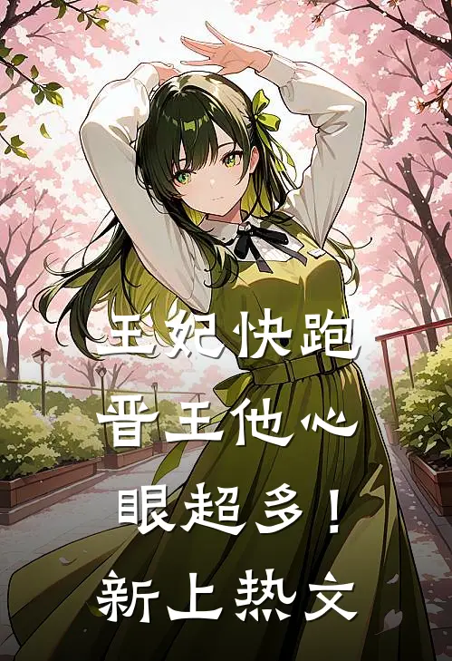 王妃快跑，晋王他心眼超多！新上热文