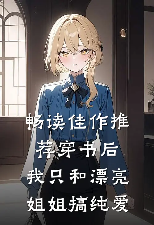 畅读佳作推荐穿书后，我只和漂亮姐姐搞纯爱