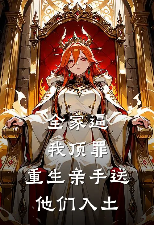 全家逼我顶罪，重生亲手送他们入土