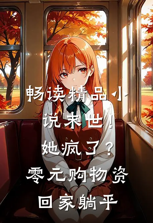 畅读精品小说末世！她疯了？零元购物资回家躺平