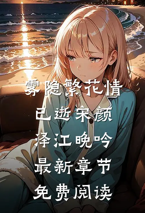 雾隐繁花情已逝宋颜泽江晚吟最新章节免费阅读