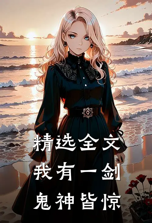精选全文我有一剑，鬼神皆惊