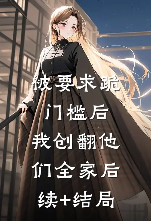 被要求跪门槛后，我创翻他们全家后续+结局