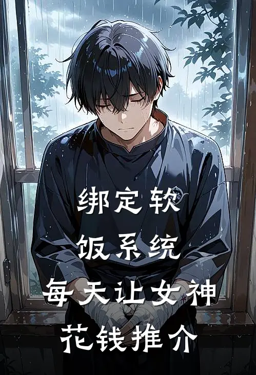 绑定软饭系统，每天让女神花钱推介