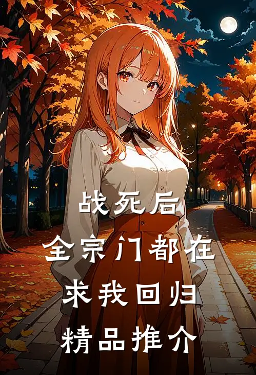 战死后，全宗门都在求我回归精品推介