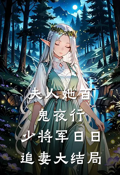 夫人她百鬼夜行，少将军日日追妻大结局