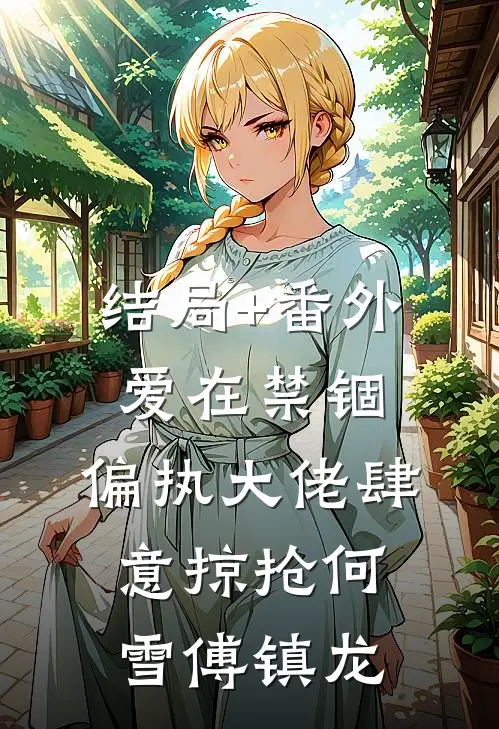 结局+番外爱在禁锢：偏执大佬肆意掠抢何雪傅镇龙