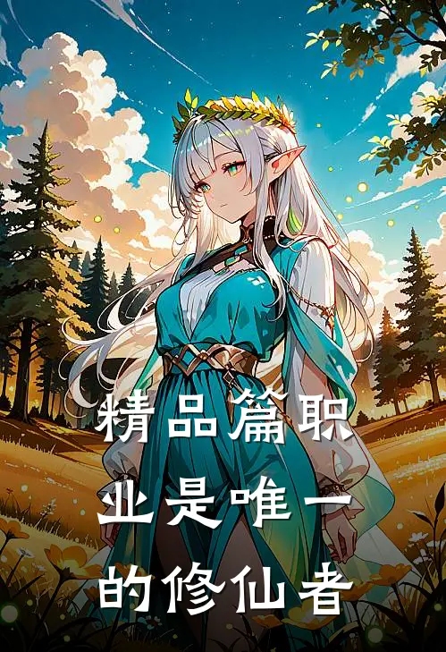 精品篇职业是唯一的修仙者