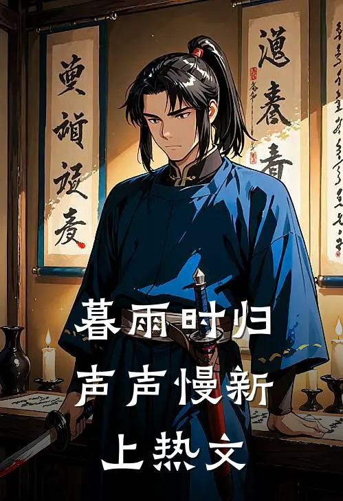 暮雨时归声声慢新上热文