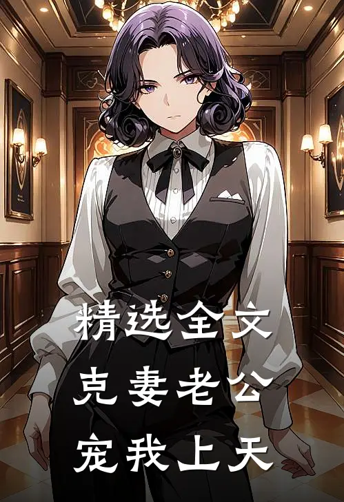 精选全文克妻老公宠我上天