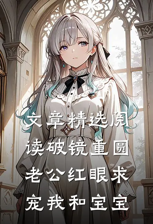 文章精选阅读破镜重圆：老公红眼求宠我和宝宝