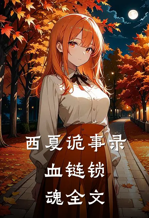 西夏诡事录:血链锁魂全文