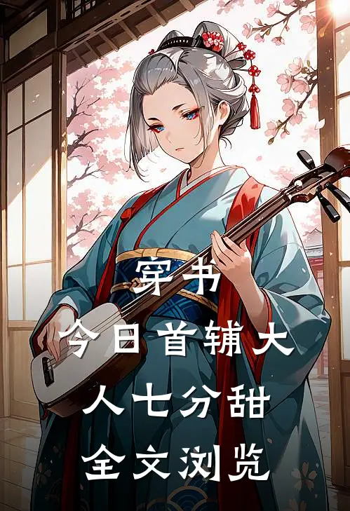 穿书：今日首辅大人七分甜全文浏览