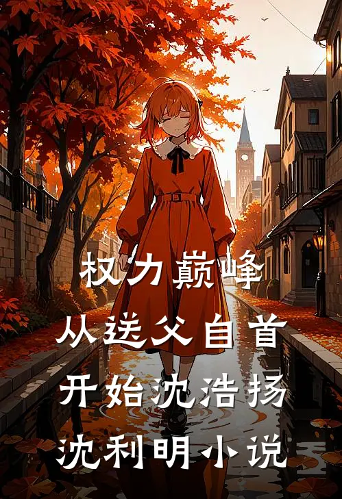 权力巅峰：从送父自首开始沈浩扬沈利明小说