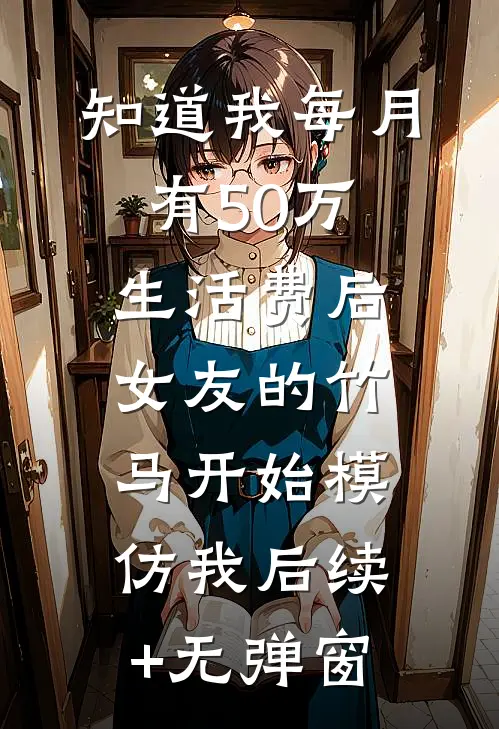 知道我每月有50万生活费后，女友的竹马开始模仿我后续+无弹窗
