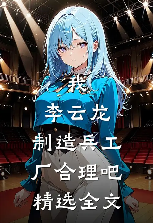 我，李云龙，制造兵工厂合理吧精选全文