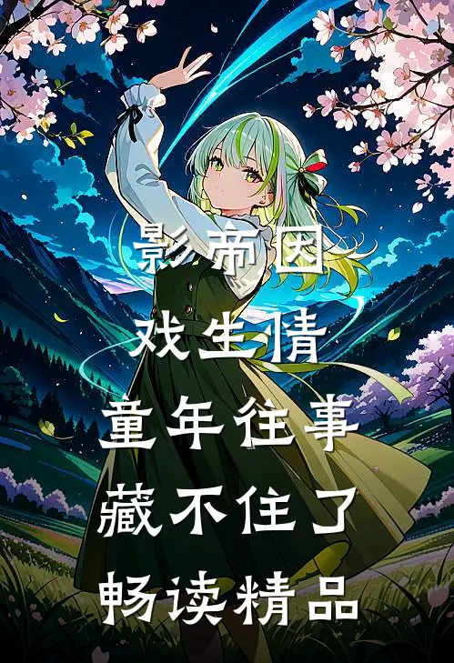 影帝因戏生情，童年往事藏不住了畅读精品