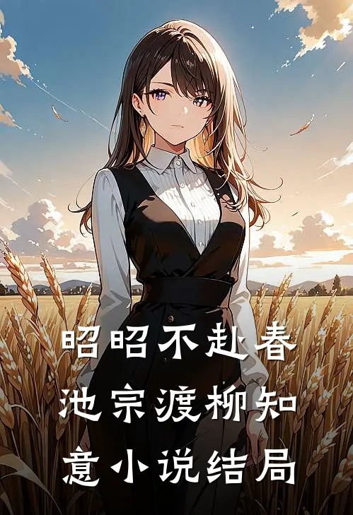 昭昭不赴春池宗渡柳知意小说结局