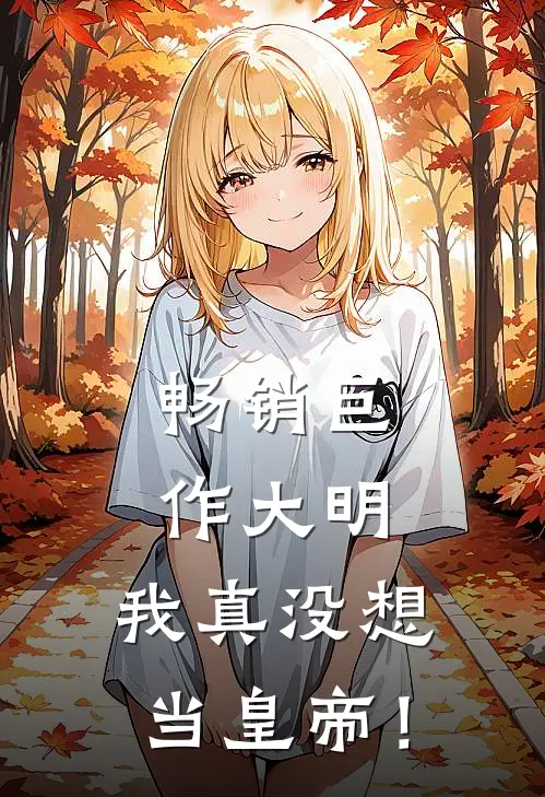 畅销巨作大明：我真没想当皇帝！