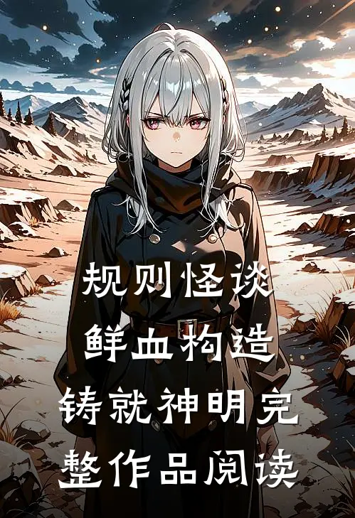 规则怪谈：鲜血构造，铸就神明完整作品阅读