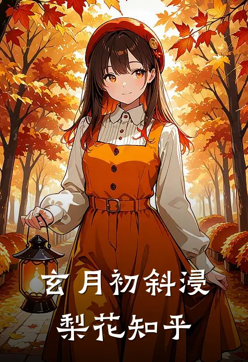 玄月初斜浸梨花知乎