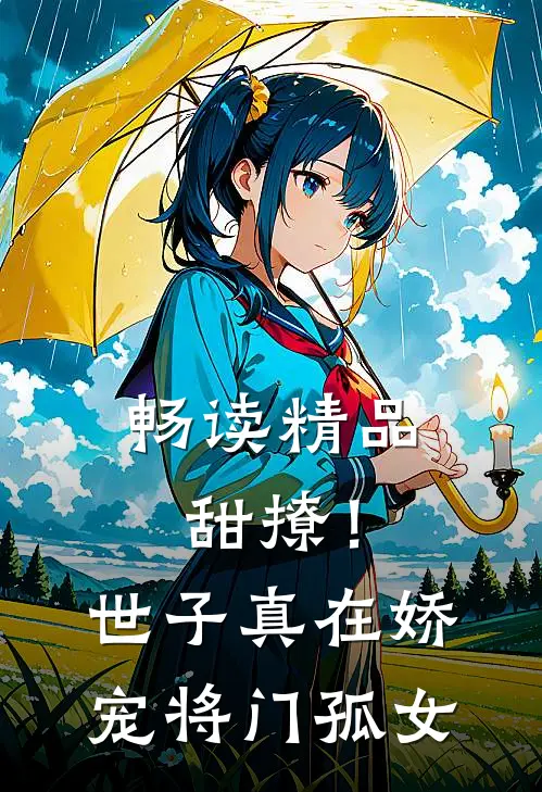 畅读精品甜撩！世子真在娇宠将门孤女
