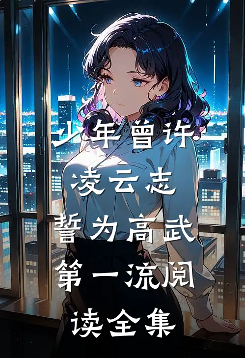 少年曾许凌云志，誓为高武第一流阅读全集