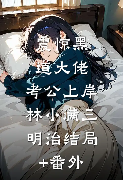 震惊黑道大佬，考公上岸。林小满三明治结局+番外