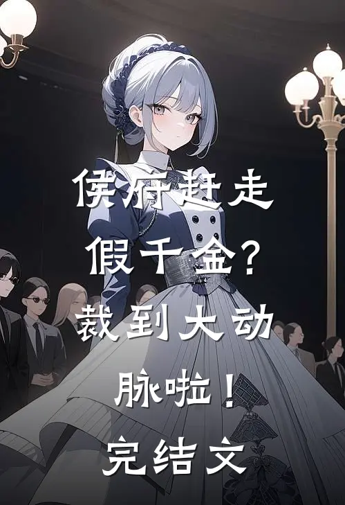 侯府赶走假千金?裁到大动脉啦！完结文