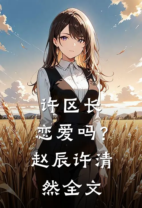 许区长，恋爱吗？赵辰许清然全文