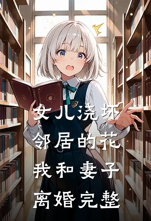 女儿浇坏邻居的花，我和妻子离婚完整