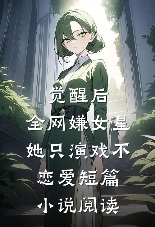 觉醒后，全网嫌女星她只演戏不恋爱短篇小说阅读