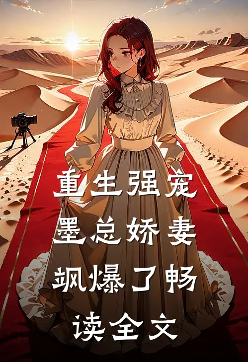 重生强宠，墨总娇妻飒爆了畅读全文