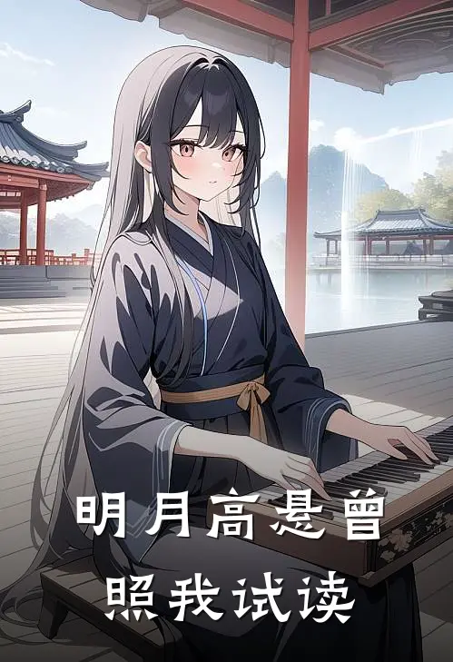 明月高悬曾照我试读