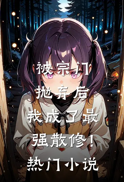 被宗门抛弃后，我成了最强散修！热门小说