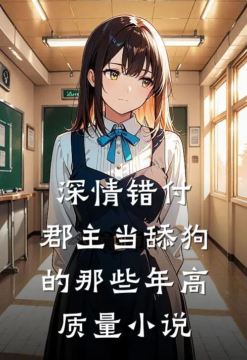 深情错付:郡主当舔狗的那些年高质量小说