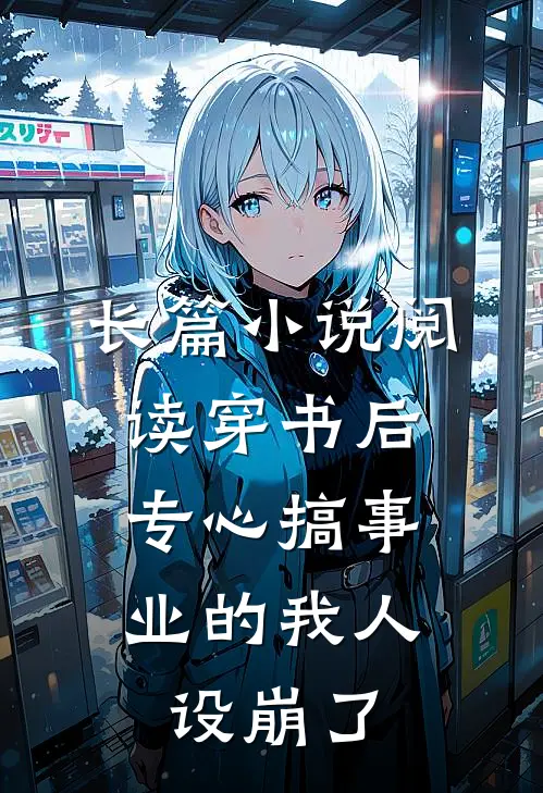 长篇小说阅读穿书后，专心搞事业的我人设崩了