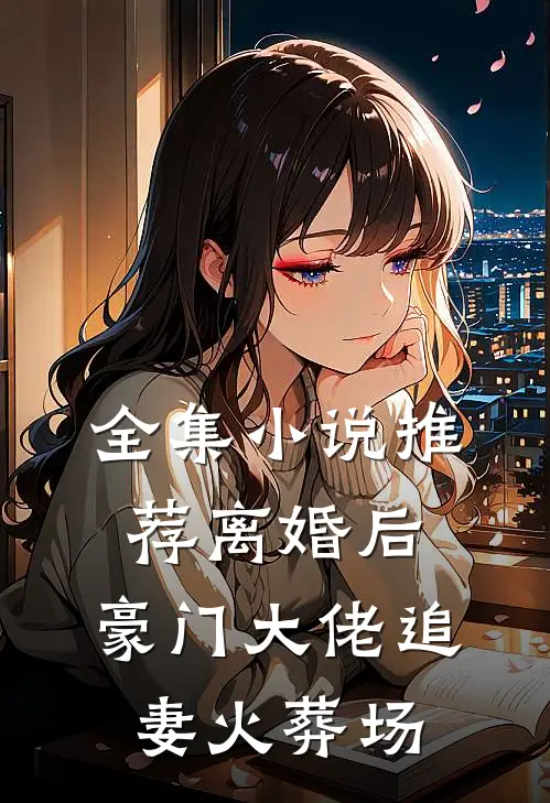 全集小说推荐离婚后，豪门大佬追妻火葬场