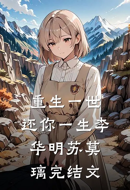 重生一世，还你一生李华明苏莫璃完结文