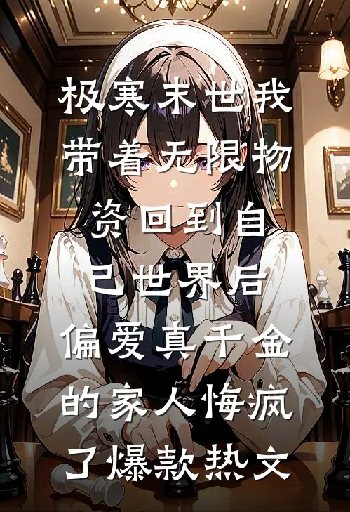 极寒末世我带着无限物资回到自己世界后，偏爱真千金的家人悔疯了爆款热文