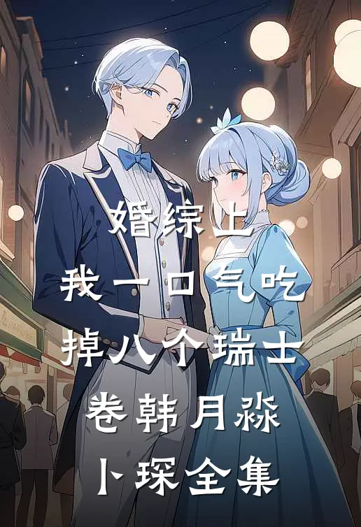 婚综上，我一口气吃掉八个瑞士卷韩月淼卜琛全集